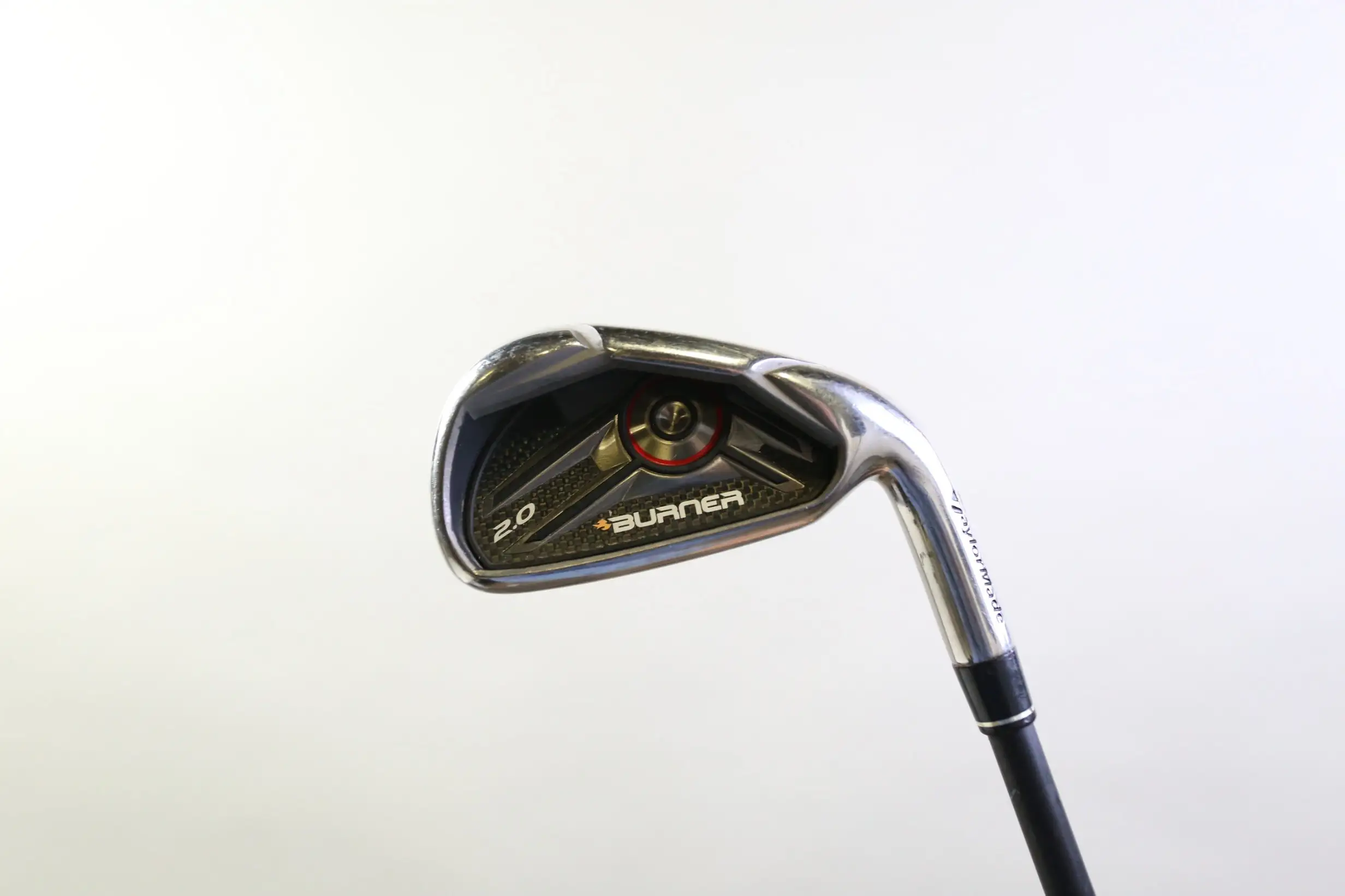 TaylorMade Burner 2.0 Single 4 Iron 21* RH 39 In Graphite Shaft Seniors Flex 3 TaylorMade Burner 2.0 Single 4 Iron 21* RH 39 In Graphite Shaft Seniors Flex