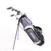 EPEC Junior Driver, 5 Wood, 6H, 6, 7, 9, PW, SW, Putter Kids Set RH Youth Flex 1 EPEC Junior Driver, 5 Wood, 6H, 6, 7, 9, PW, SW, Putter Kids Set RH Youth Flex -GOLF BAGS Sales 0cb92a15 4a56 5d42 8485 5674ec63d5b3