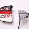 LEFTY Odyssey White Hot OG 2 Ball Putter 35 In Odyssey White Hot OG Steel Shaft -GOLF BAGS Sales 0d3321bb 9ada 527a a4c5 feee72017b2d
