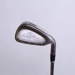 Cleveland TA7 Single 6 Iron 37.25 In RH 31* True Temper Steel Shaft Regular Flex
