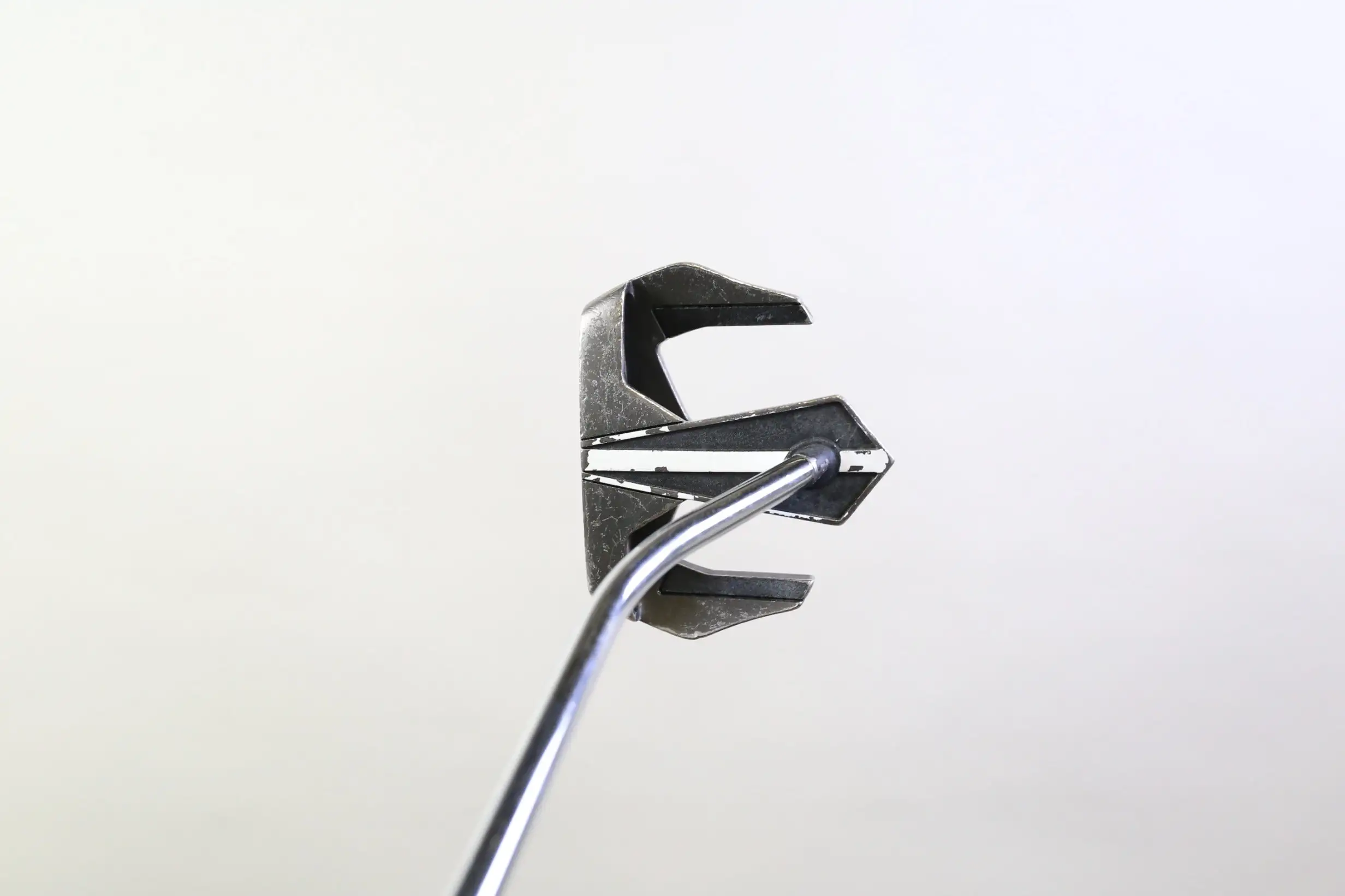 Odyssey Backstryke D.A.R.T. Putter RH 34 In Steel Shaft Oncourse Grip Mallet 8 Odyssey Backstryke D.A.R.T. Putter RH 34 In Steel Shaft Oncourse Grip Mallet - Image 6