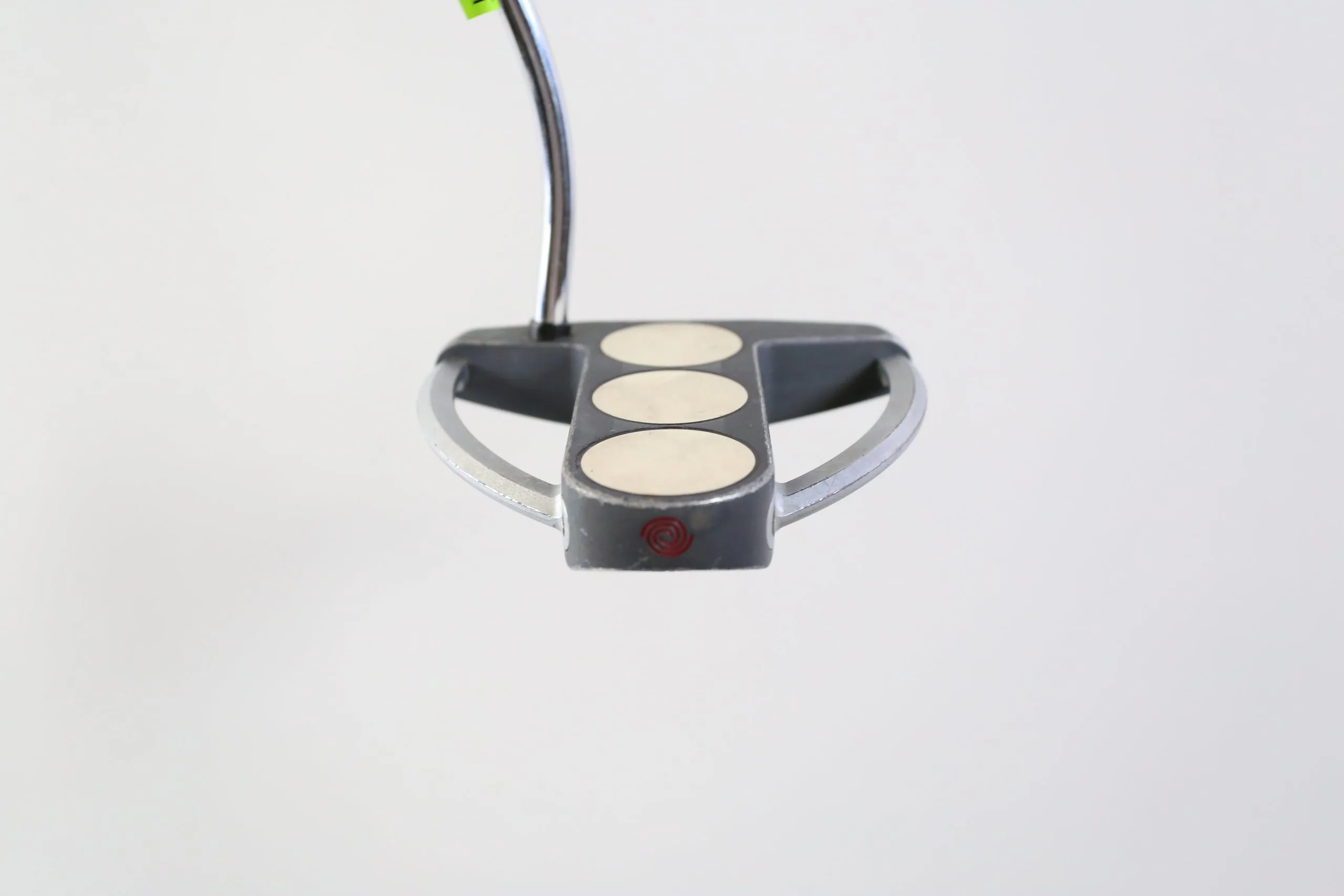 Odyssey White Steel Tri Ball SRT Putter RH 35.5 In Odyssey Steel Shaft 7 Odyssey White Steel Tri Ball SRT Putter RH 35.5 In Odyssey Steel Shaft - Image 5