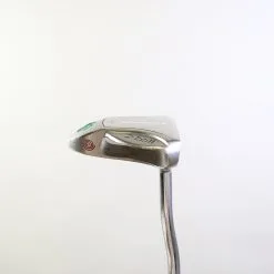 Odyssey White Steel 2-Ball Putter RH 34 In Steel Shaft Oncourse Grip Mallet 10 Odyssey White Steel 2-Ball Putter RH 34 In Steel Shaft Oncourse Grip Mallet -GOLF BAGS Sales 0dec678e e79f 5786 8217 25d036dfe259