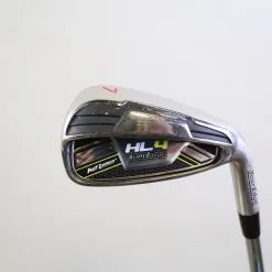 Tour Edge HL4 Single 7 Iron 31* RH 37 In KBS Steel Shaft Stiff Flex