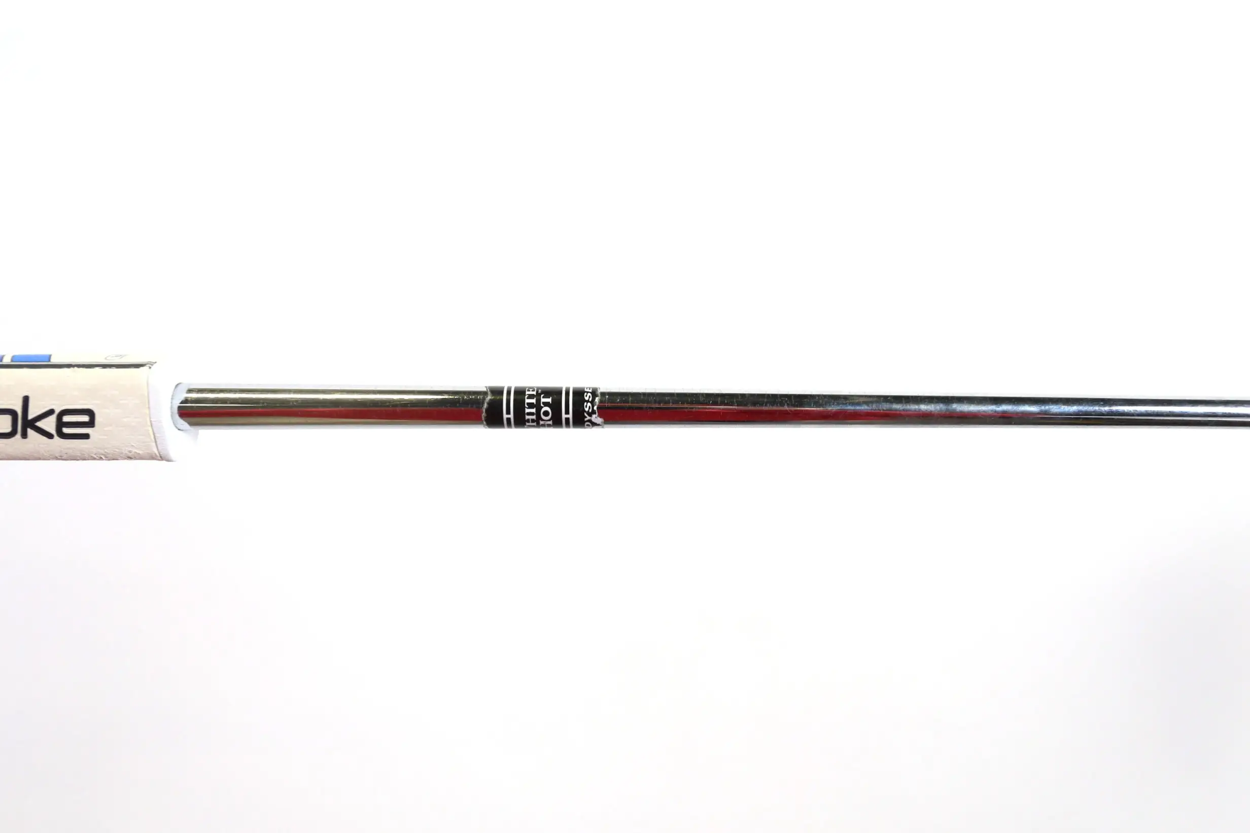 Odyssey White Hot 2-Ball Putter RH 34.5 In Odyssey Steel SuperStroke 1.0 Grip 10 Odyssey White Hot 2-Ball Putter RH 34.5 In Odyssey Steel SuperStroke 1.0 Grip - Image 8