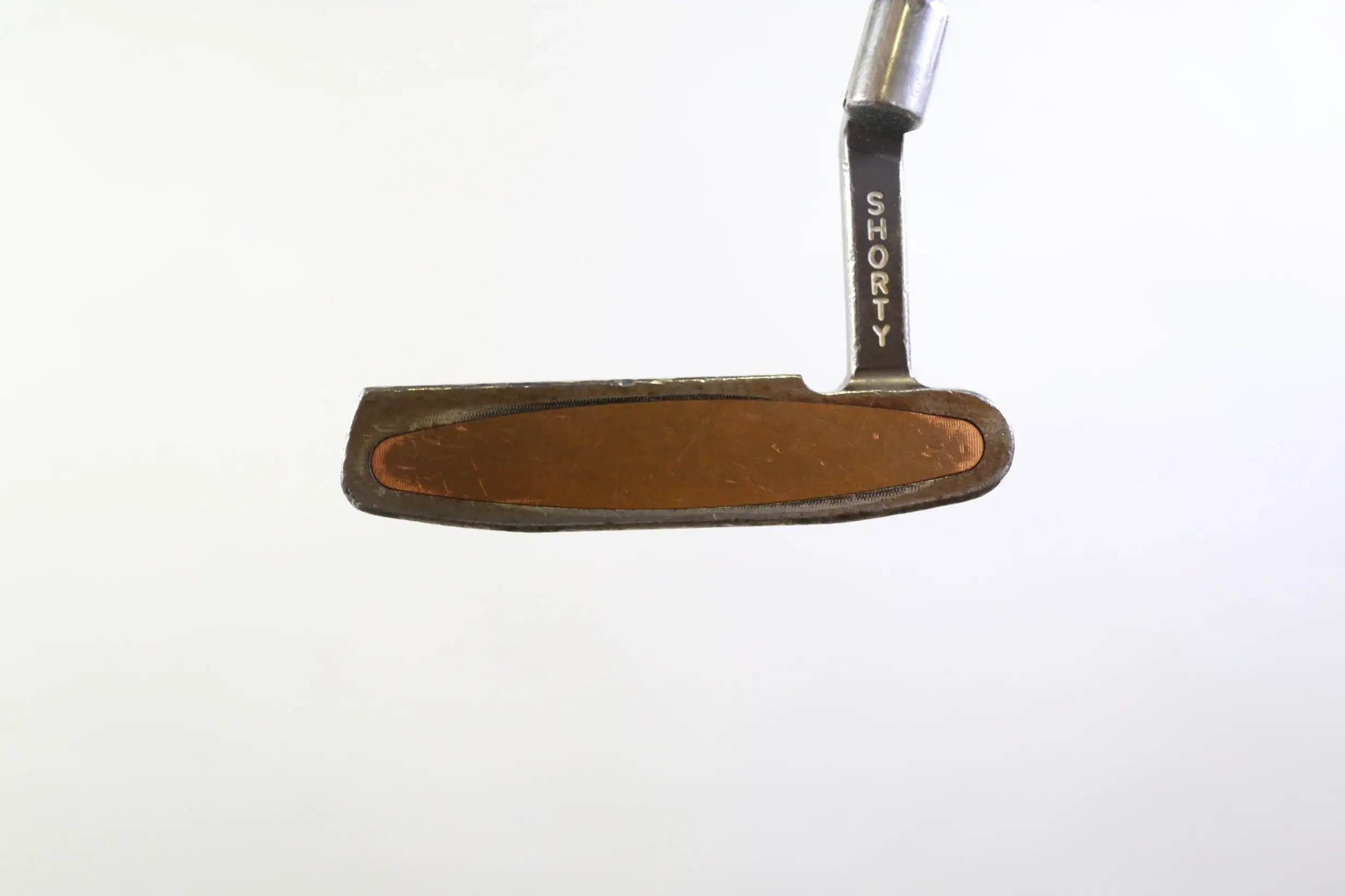 Maxfli Tad Moore Tour S "Shorty" Copper Face 1st Production '98 35 In Putter 6 Maxfli Tad Moore Tour S "Shorty" Copper Face 1st Production '98 35 In Putter - Image 4