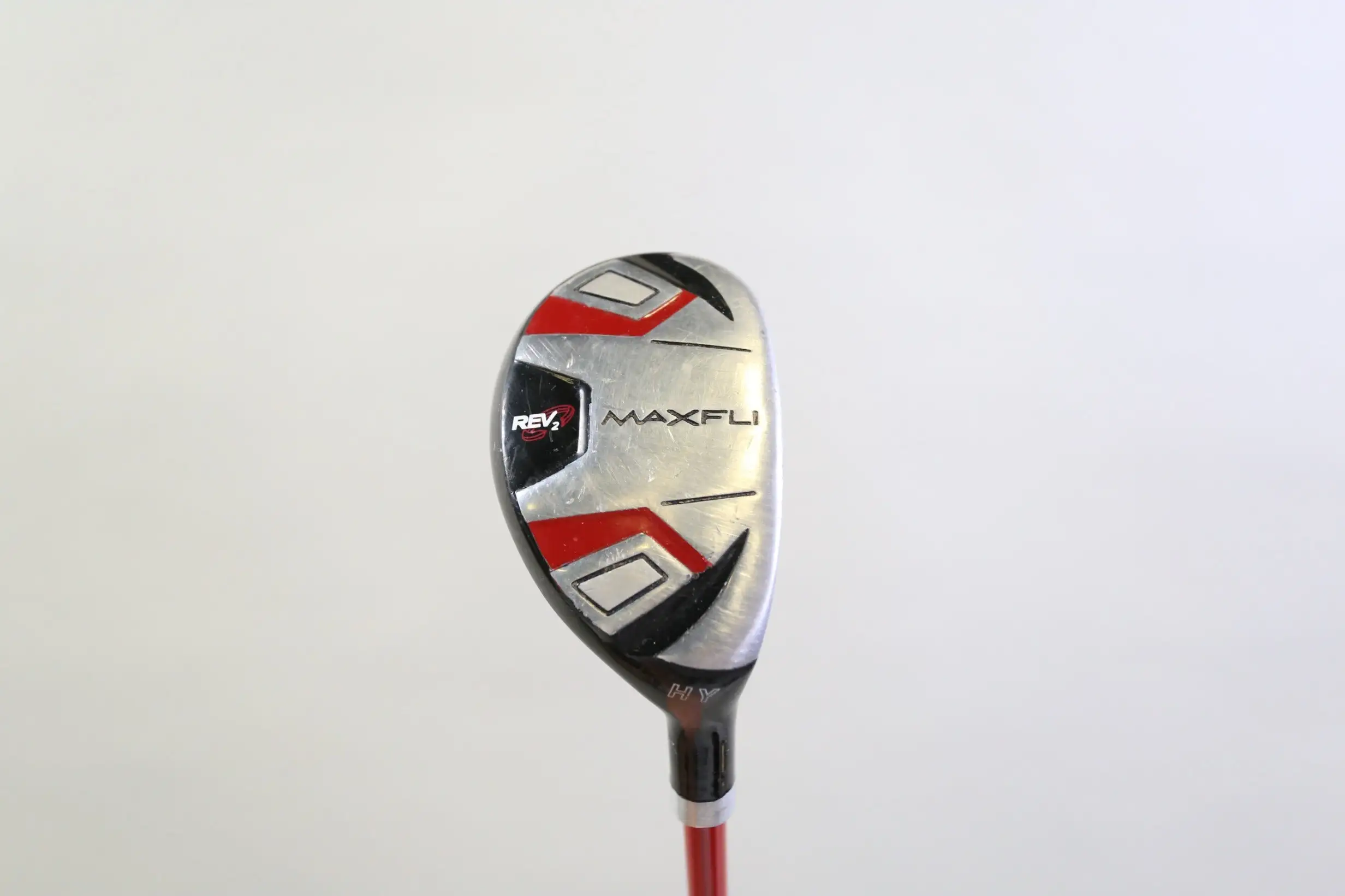 MaxFli Rev 2 1W, 4H, 7, 9, SW, Putter Kids Set RH 44 In Height Youth Flex 10 MaxFli Rev 2 1W, 4H, 7, 9, SW, Putter Kids Set RH 44 In Height Youth Flex - Image 8