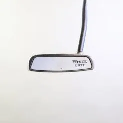 Odyssey White Hot 2-Ball Putter RH 33.25 In Odyssey White Hot Steel Shaft & Grip -GOLF BAGS Sales 0f8fb6ca 16b9 56d1 ae20 dac3d9c5c29e