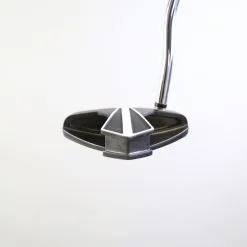 LEFTY Odyssey White Hot Pro D.A.R.T. Mini Putter 34.25 In Pistol GT 1.0 Grip -GOLF BAGS Sales 10615438 72c4 5f1c ac10 375fd6e5e677