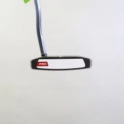 LEFTY Odyssey White Hot Pro #7 Putter 35 In Steel Shaft Odyssey Grip Mallet -GOLF BAGS Sales 10697d26 e6ca 5d97 90ee 259cb551a02c