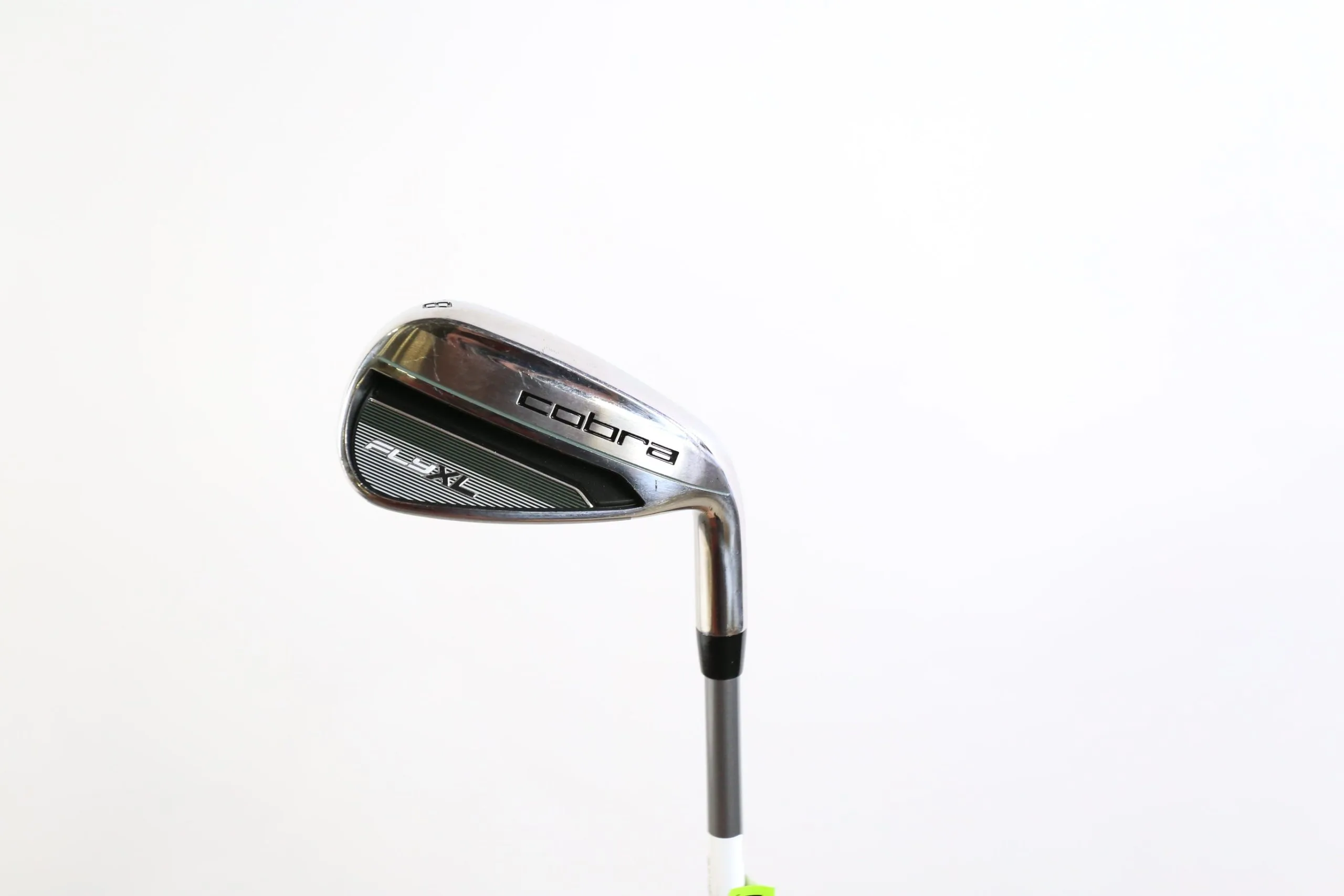 Cobra Fly XL Single 8 Iron RH 35.5 In Cobra Fly XL Graphite Shaft Ladies Flex 6 Cobra Fly XL Single 8 Iron RH 35.5 In Cobra Fly XL Graphite Shaft Ladies Flex - Image 4