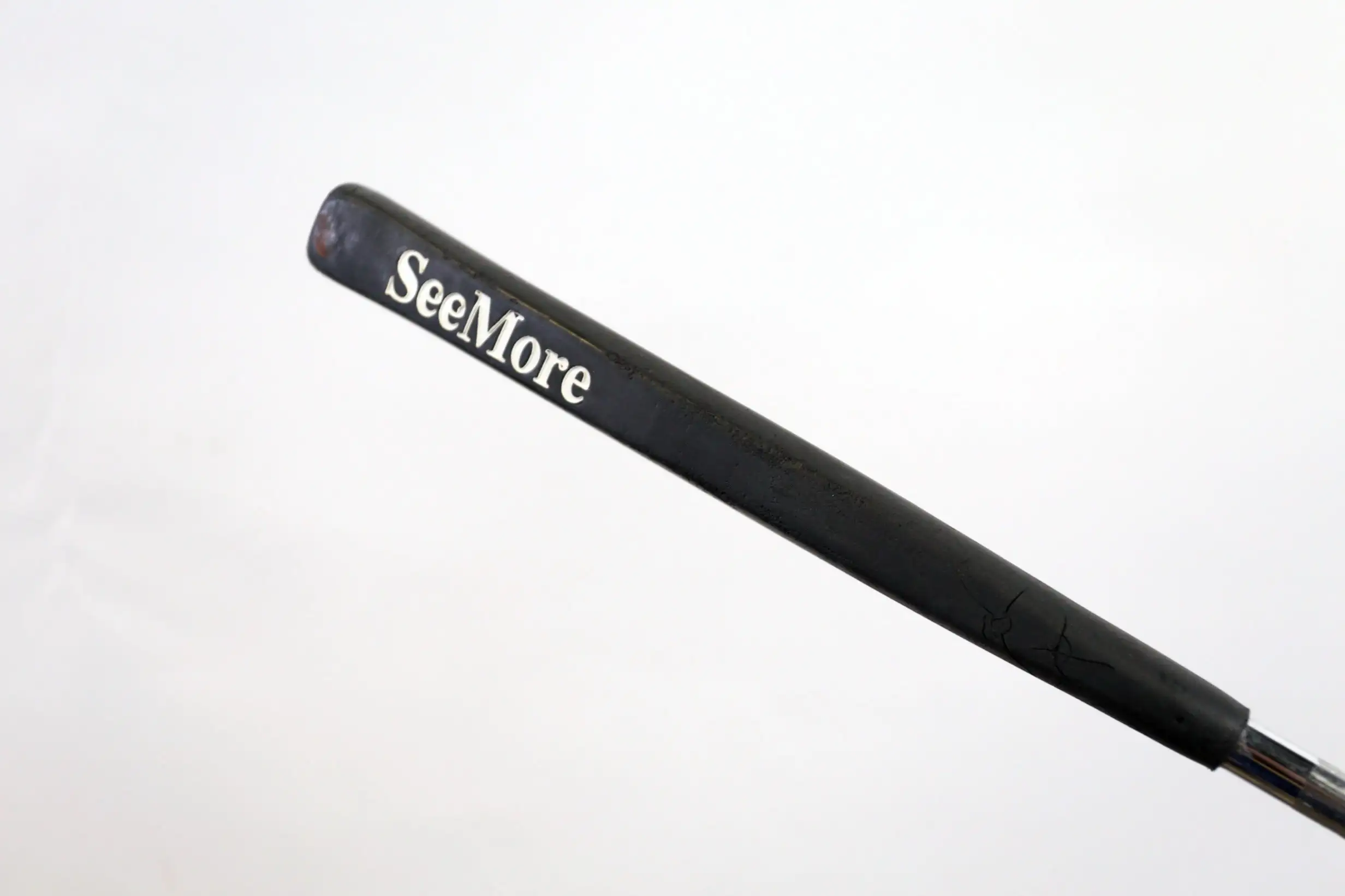 See More FGP Original Putter 33 In RH Stock Shaft SeeMore Pistol Grip 11 See More FGP Original Putter 33 In RH Stock Shaft SeeMore Pistol Grip - Image 9