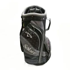 Callaway Solaire Gray/White 6-Divider Cart Golf Bag W/ Raincoat 12 Callaway Solaire Gray/White 6-Divider Cart Golf Bag W/ Raincoat -GOLF BAGS Sales 11604493 81d9 54ec 882e 7e441930ab7b scaled