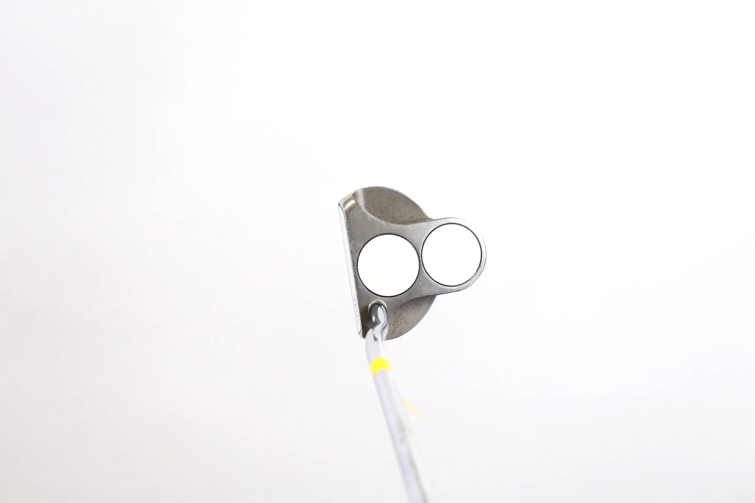 Odyssey White Hot 2-Ball Putter RH 34.5 In Steel Shaft 9 Odyssey White Hot 2-Ball Putter RH 34.5 In Steel Shaft - Image 7