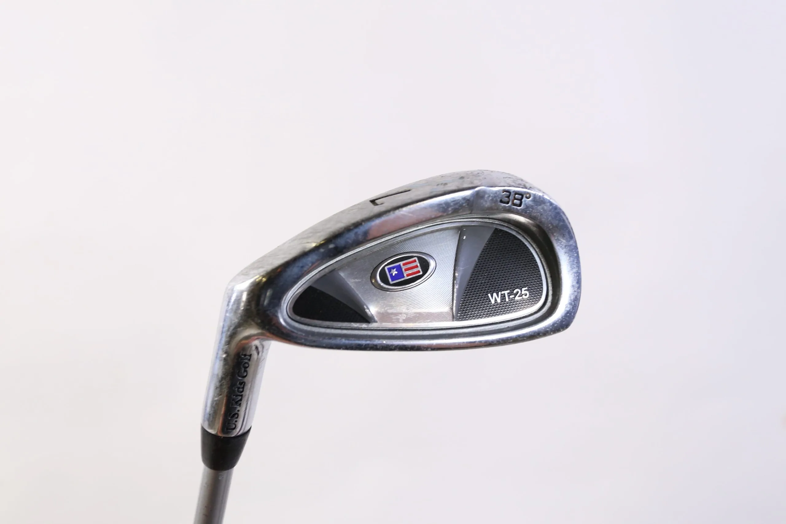 US Kids USKG 1W, 3W, 7, PW, SW, Putter LEFTY Kids Club Set W/ Bag 8 US Kids USKG 1W, 3W, 7, PW, SW, Putter LEFTY Kids Club Set W/ Bag - Image 6