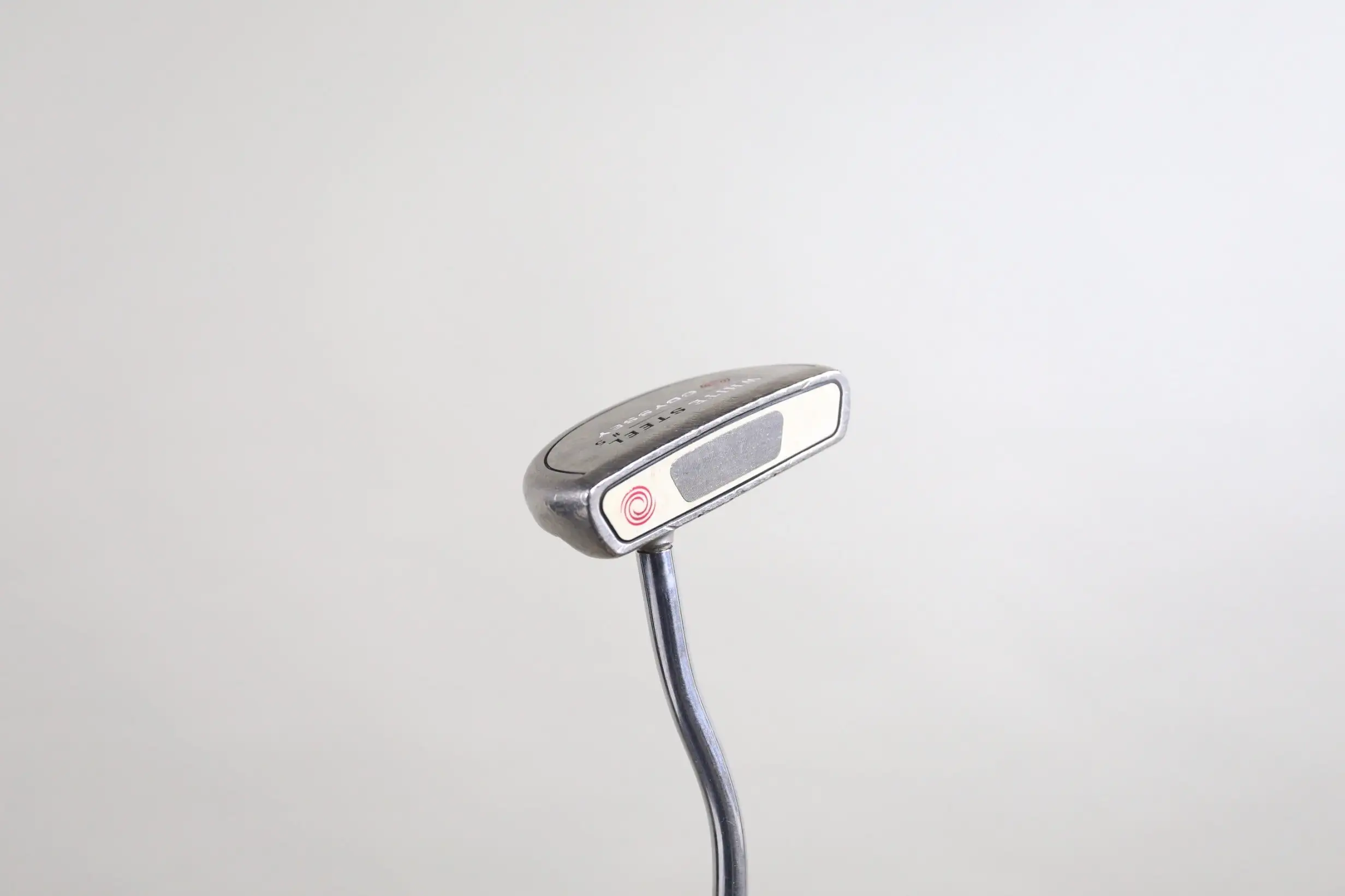 Odyssey WHITE STEEL 5 Putter RH 32.75 In Steel Shaft Oncourse Grip Mid-mallet 5 Odyssey WHITE STEEL 5 Putter RH 32.75 In Steel Shaft Oncourse Grip Mid-mallet - Image 3