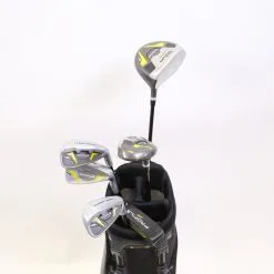 Wilson Profile Jr Short Iron, Long Iron, Wedge, Hybrid, Driver, Putter Kids Set RH 18 Wilson Profile Jr Short Iron, Long Iron, Wedge, Hybrid, Driver, Putter Kids Set RH -GOLF BAGS Sales 12cf02ca fee7 5661 877a b912e6249c97 scaled