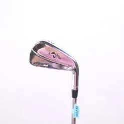 Callaway Apex MB 18 Single 7 Iron RH 37 In Project X Steel Shaft 6.0 Stiff Flex