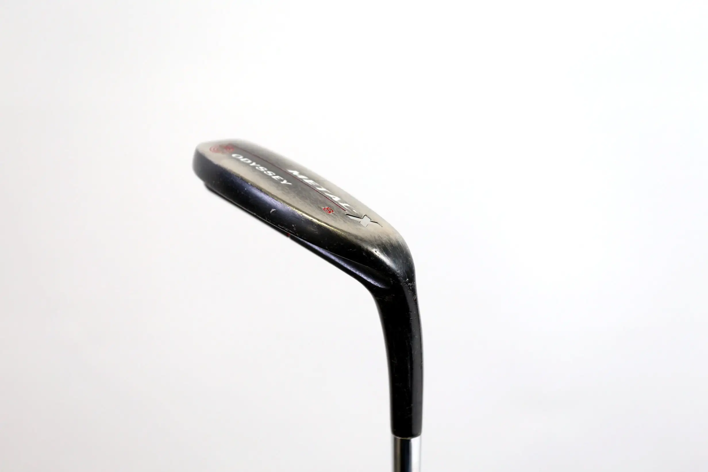 Odyssey Metal-X #8 Putter RH 35.5 In Odyssey Steel Shaft 4 Odyssey Metal-X #8 Putter RH 35.5 In Odyssey Steel Shaft - Image 2