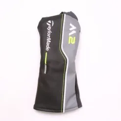 TaylorMade M2 2017 Fairway Headcover Only Faux Leather Very Good Condition