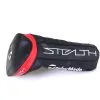 TaylorMade Stealth Driver Headcover Only Black Very Good Condition 2 TaylorMade Stealth Driver Headcover Only Black Very Good Condition -GOLF BAGS Sales 142f91c5 6f54 5dfd afbb a58cd65b2910