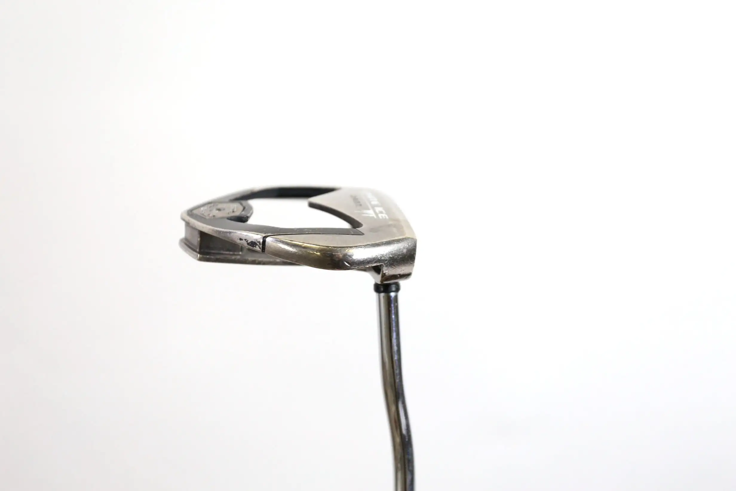 Odyssey White Ice D.A.R.T. Putter RH 34 In Steel Shaft 4 Odyssey White Ice D.A.R.T. Putter RH 34 In Steel Shaft - Image 2