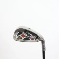 Ping G15 Purple Dot Single 8 Iron 36* RH 34.5 In Ping TFC72 Graphite Stiff Flex