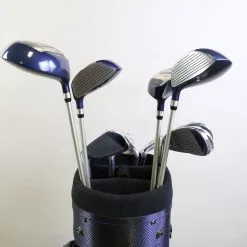 Ram Oversize Driver, 3w, 5w, 7w, 4-PW, SW Club Set W/ Bag RH Ladies Flex 15 Ram Oversize Driver, 3w, 5w, 7w, 4-PW, SW Club Set W/ Bag RH Ladies Flex -GOLF BAGS Sales 150d9688 07ca 5086 ba50 999d2d771799