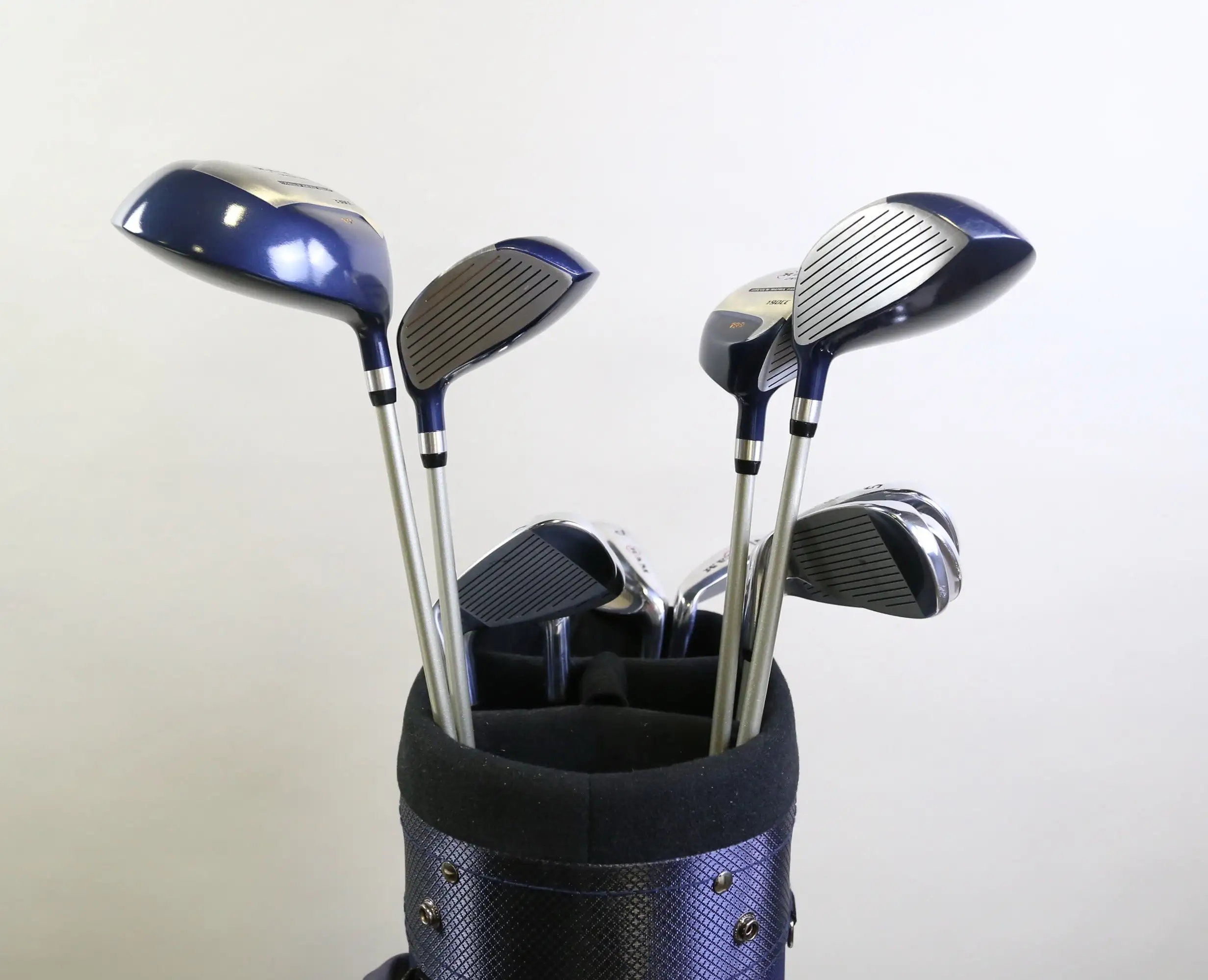 Ram Oversize Driver, 3w, 5w, 7w, 4-PW, SW Club Set W/ Bag RH Ladies Flex 6 Ram Oversize Driver, 3w, 5w, 7w, 4-PW, SW Club Set W/ Bag RH Ladies Flex - Image 4