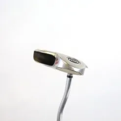 Odyssey White Steel 2-Ball Putter RH 34.25 In Steel Shaft Tour SNSR Grip Mallet 13 Odyssey White Steel 2-Ball Putter RH 34.25 In Steel Shaft Tour SNSR Grip Mallet -GOLF BAGS Sales 151a7e21 6a75 54ee b14a ad8f80c4886f