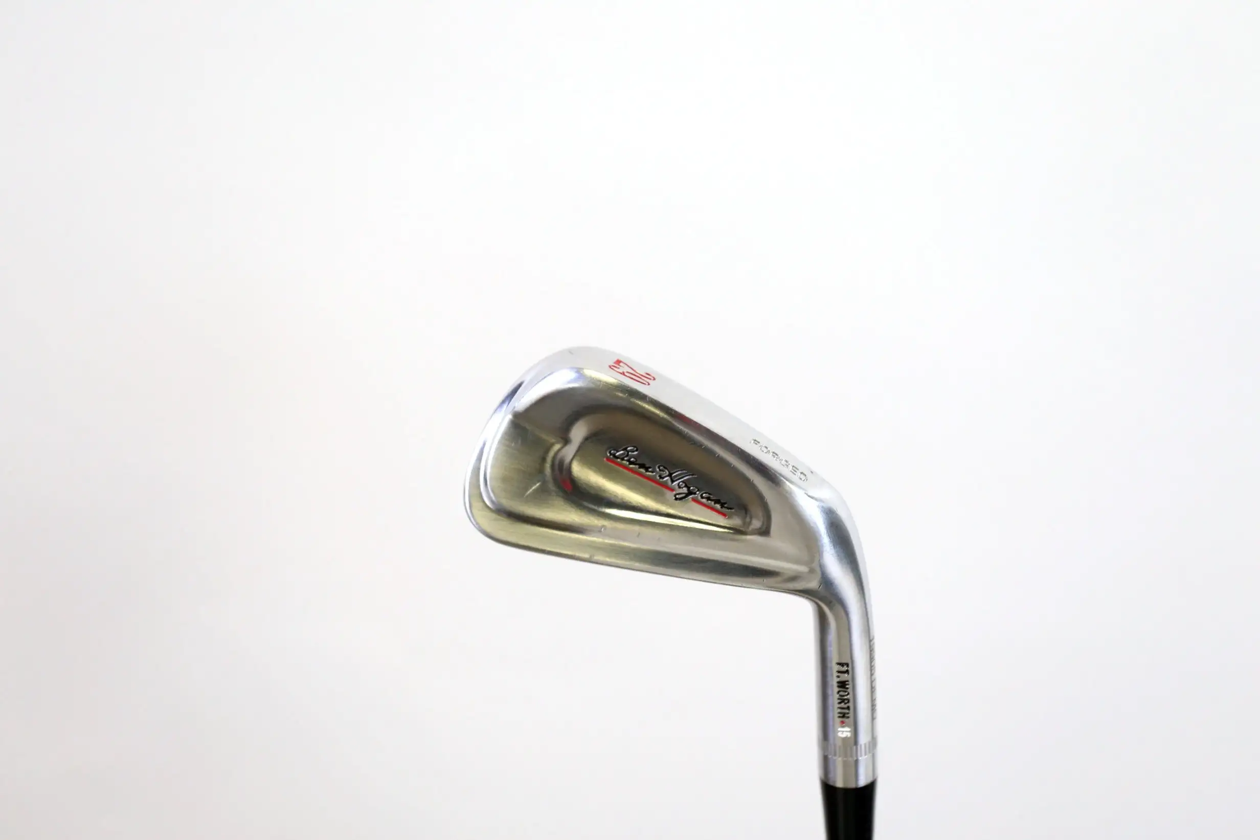 Ben Hogan Ft. Worth '15 29* DEMO Iron RH 37.5 In Graphite Shaft Regular Flex 3 Ben Hogan Ft. Worth '15 29* DEMO Iron RH 37.5 In Graphite Shaft Regular Flex
