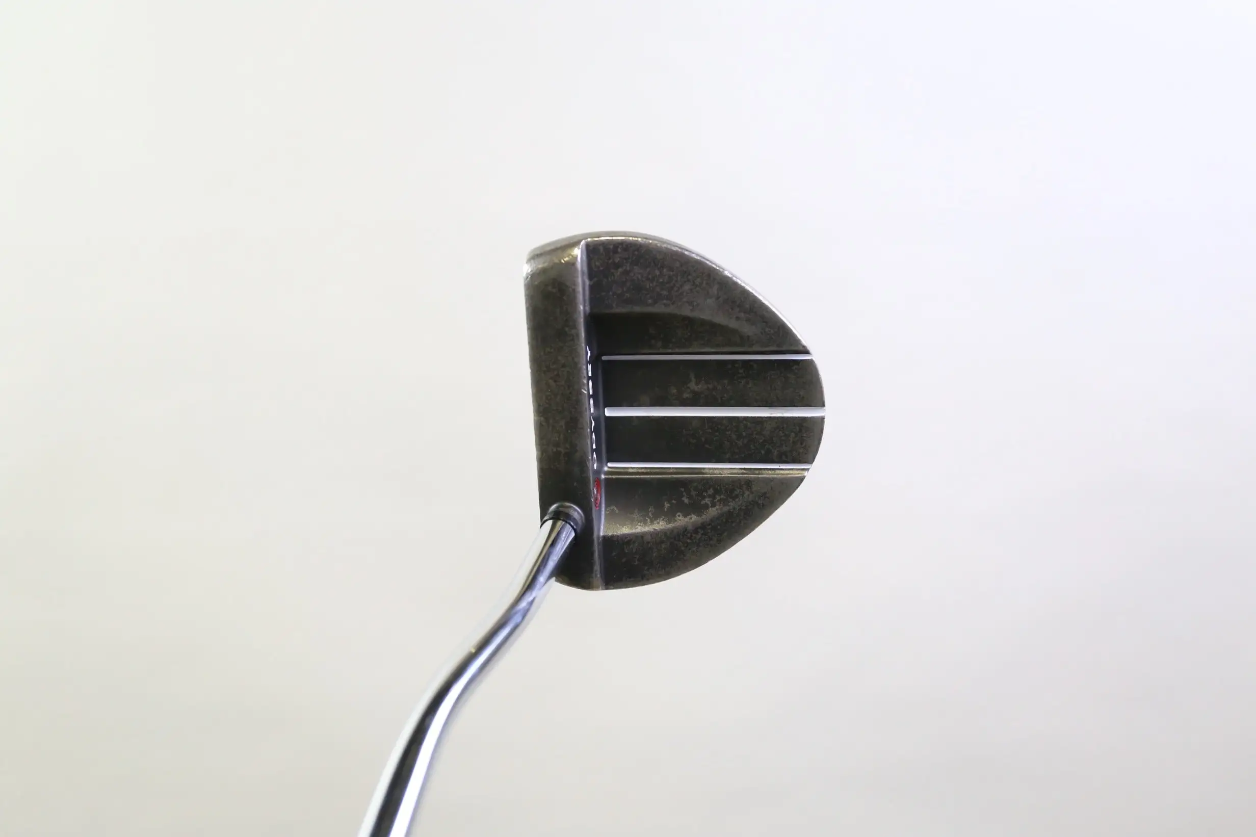 Odyssey Works V-Line Tank Cruiser Putter RH 35 In Steel Shaft 8 Odyssey Works V-Line Tank Cruiser Putter RH 35 In Steel Shaft - Image 6