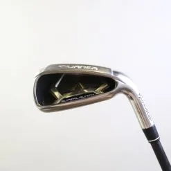 TaylorMade Burner SuperLaunch Single 6 Iron 29* RH 36.75 In Graphite Ladies Flex
