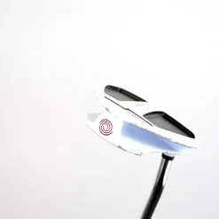 Odyssey Versa 2-Ball White Putter RH 34 In Versa Steel Shaft -GOLF BAGS Sales 161db77e 96cd 5a60 807b e50b23c22671