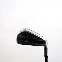 TaylorMade P790 2019 Single 4 Iron 21* RH 38.5 In KBS Steel Shaft Extra Stiff