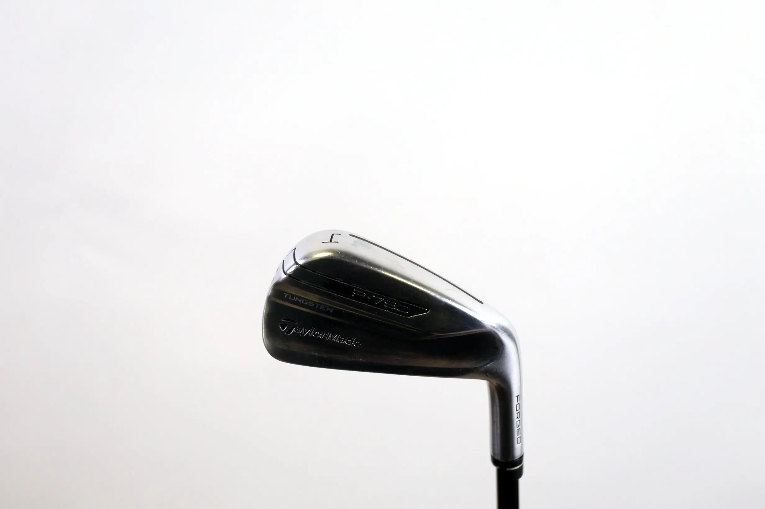 TaylorMade P790 2019 Single 4 Iron 21* RH 38.5 In KBS Steel Shaft Extra Stiff 3 TaylorMade P790 2019 Single 4 Iron 21* RH 38.5 In KBS Steel Shaft Extra Stiff