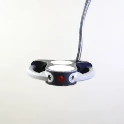 LEFTY Odyssey White Hot XG 2-Ball SRT Putter 34.5 In Steel Shaft 15 LEFTY Odyssey White Hot XG 2-Ball SRT Putter 34.5 In Steel Shaft -GOLF BAGS Sales 164fff8e 7912 5223 8fe8 e452191ae95b