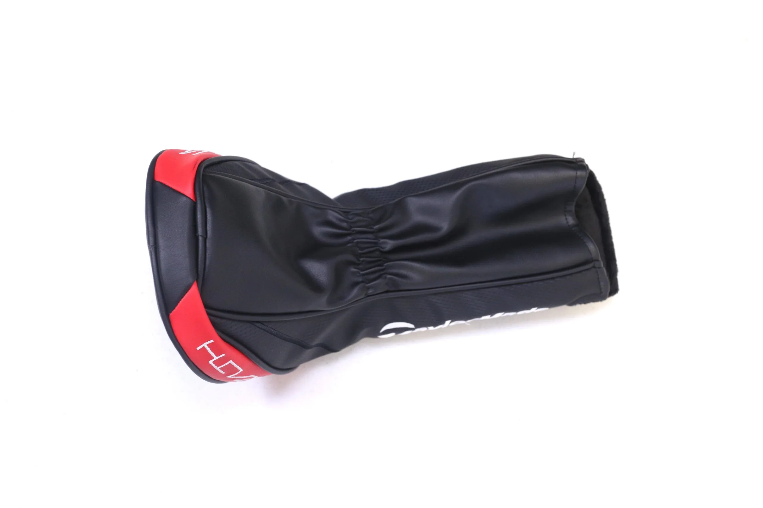 TaylorMade Stealth Driver Headcover Only Black Very Good Condition 7 TaylorMade Stealth Driver Headcover Only Black Very Good Condition - Image 5