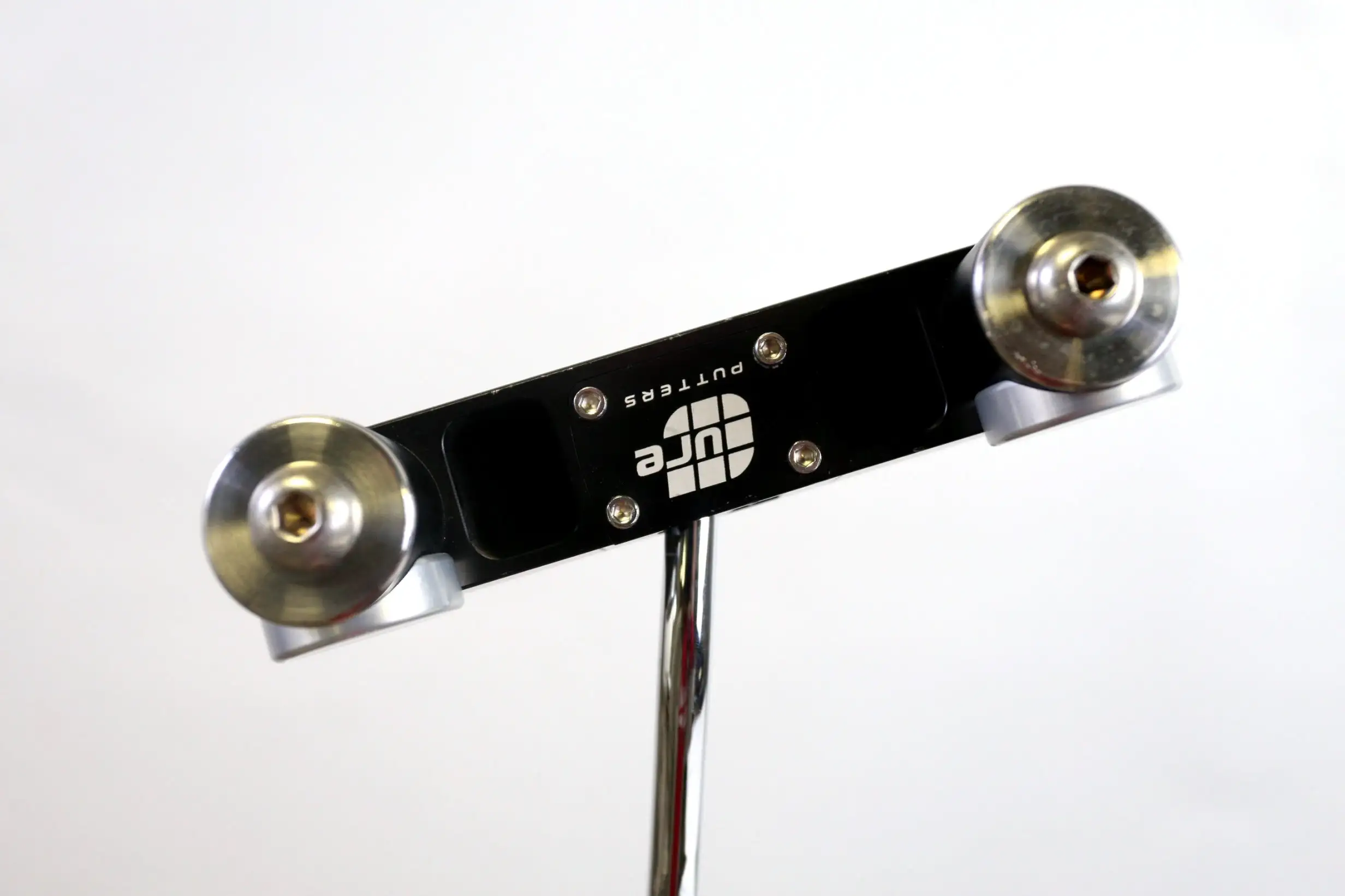 LEFTY Cure RX2 Black Putter 34.5 In True Temper Steel Shaft 7 LEFTY Cure RX2 Black Putter 34.5 In True Temper Steel Shaft - Image 5