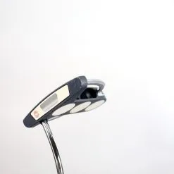 Odyssey White Steel Tri Ball SRT Putter RH 33.25 In Odyssey Steel Shaft -GOLF BAGS Sales 16a75278 1690 5e56 a3f5 a5334abc02e7