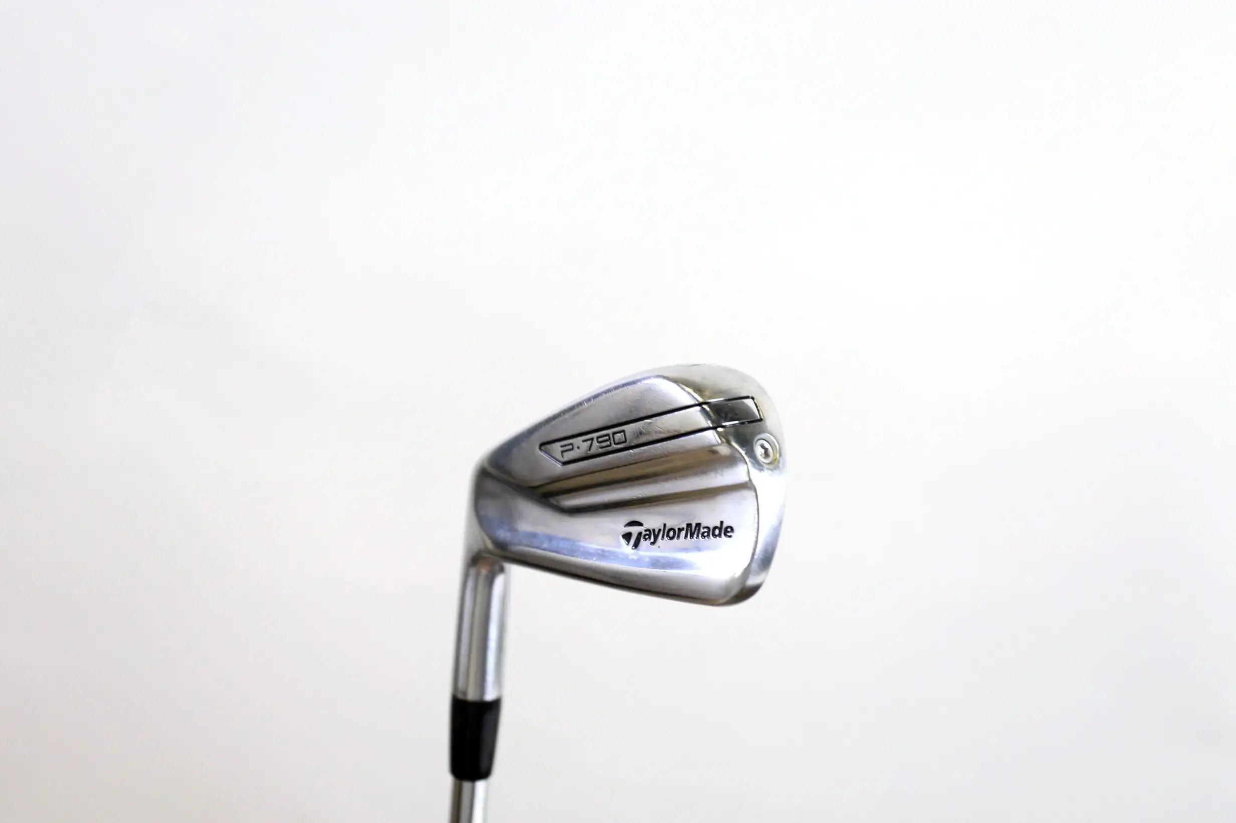 LEFTY TaylorMade P790 Single 4 Iron 21* 38 In Steel Shaft Stiff Flex 4 LEFTY TaylorMade P790 Single 4 Iron 21* 38 In Steel Shaft Stiff Flex - Image 2