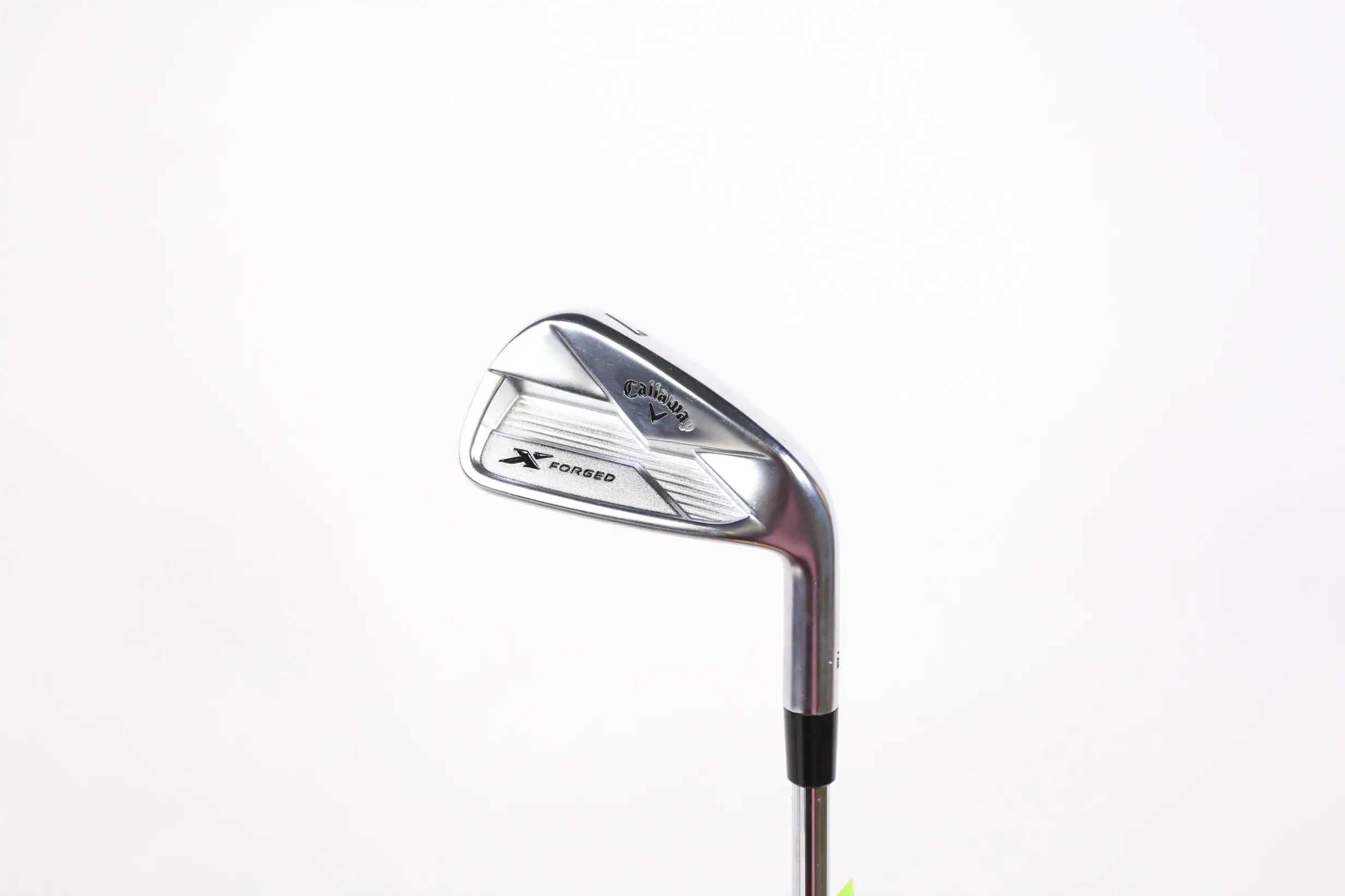 Callaway X Forged 18 Single 7 Iron RH 36.75 In Project X Steel Shaft 6.0 Stiff 3 Callaway X Forged 18 Single 7 Iron RH 36.75 In Project X Steel Shaft 6.0 Stiff
