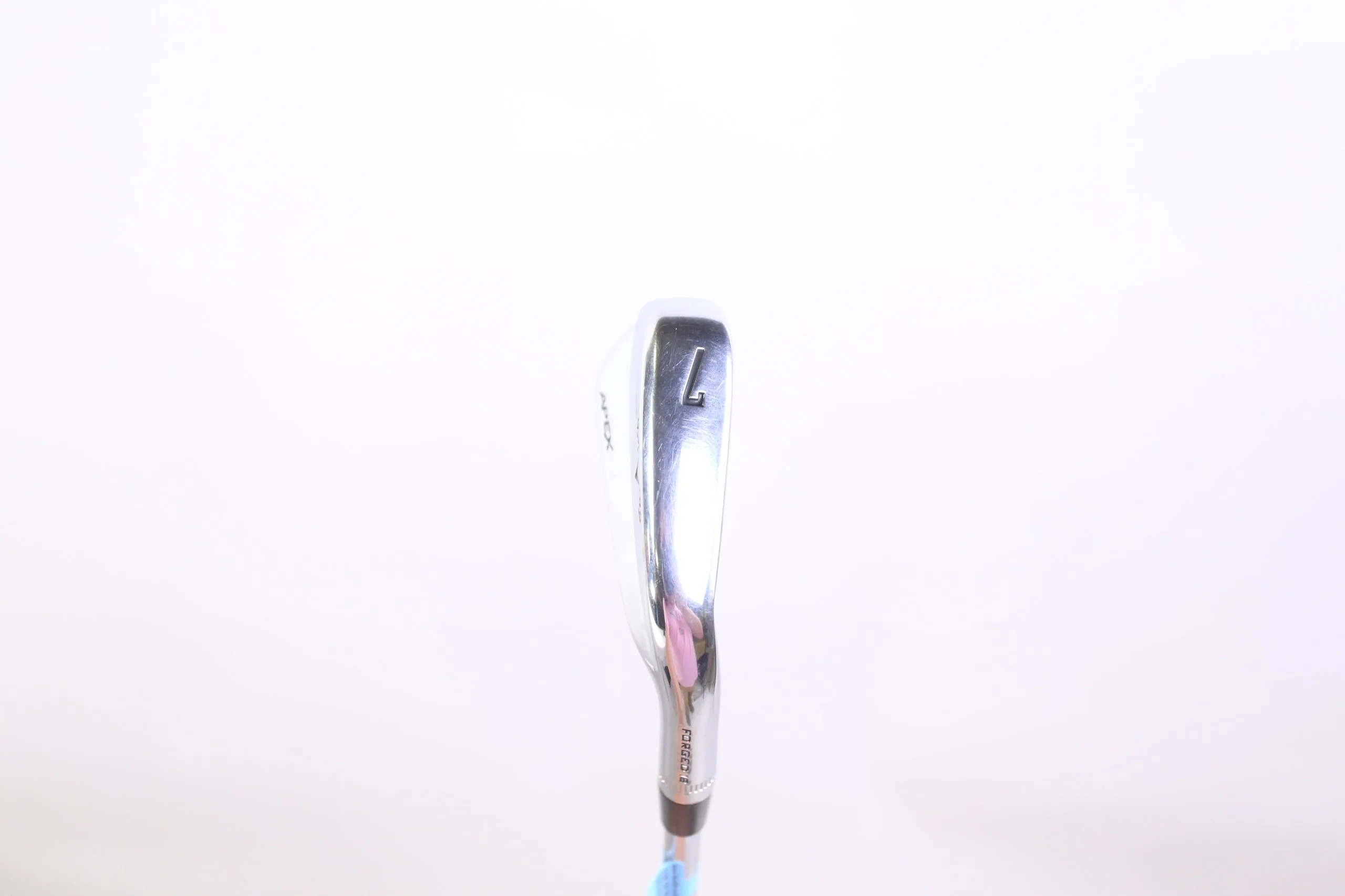 Callaway Apex MB 18 Single 7 Iron RH 37 In Project X Steel Shaft 6.0 Stiff Flex 7 Callaway Apex MB 18 Single 7 Iron RH 37 In Project X Steel Shaft 6.0 Stiff Flex - Image 5