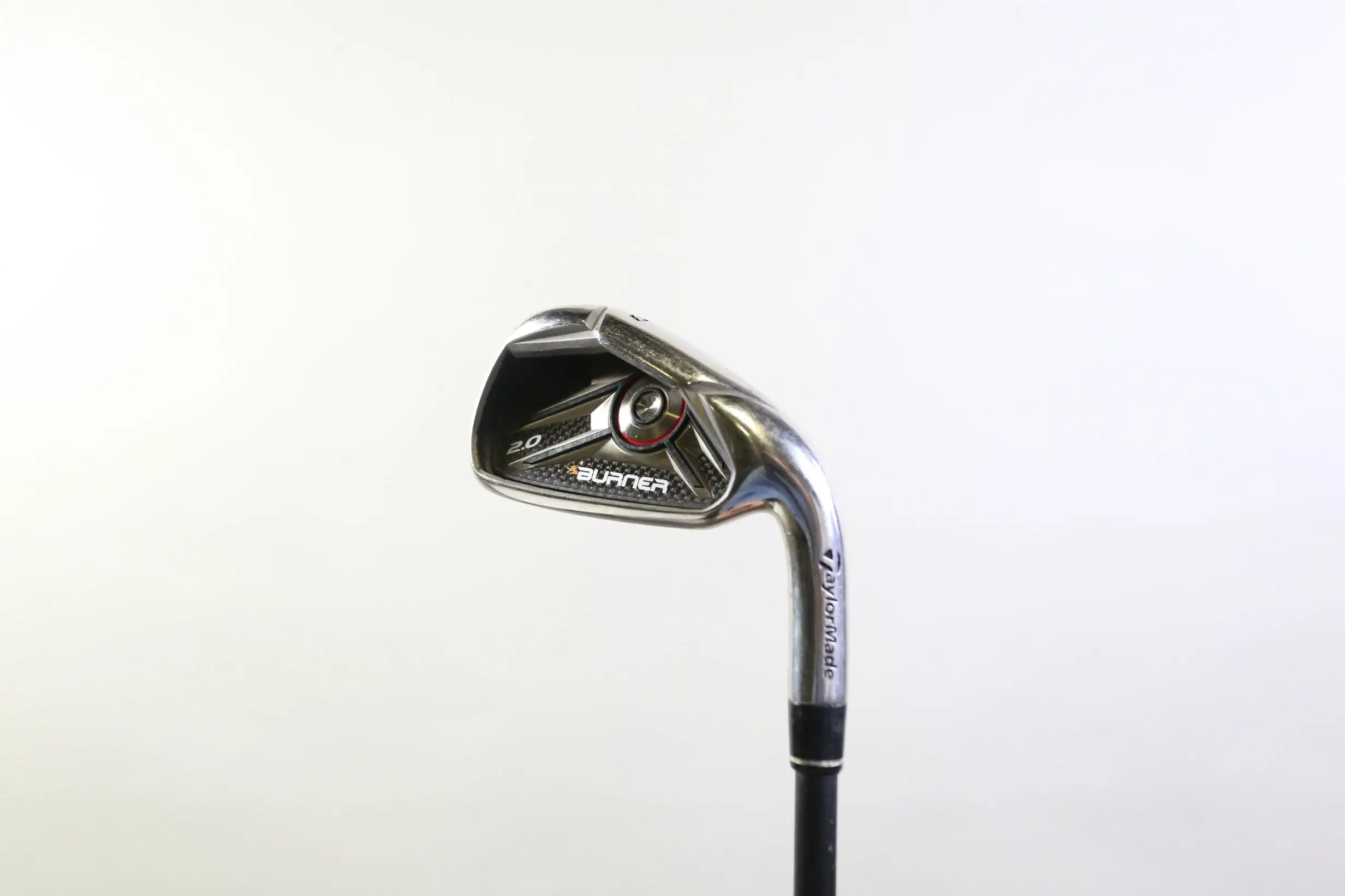 TaylorMade Burner 2.0 Single 4 Iron 21* RH 39 In Graphite Shaft Seniors Flex 6 TaylorMade Burner 2.0 Single 4 Iron 21* RH 39 In Graphite Shaft Seniors Flex - Image 4