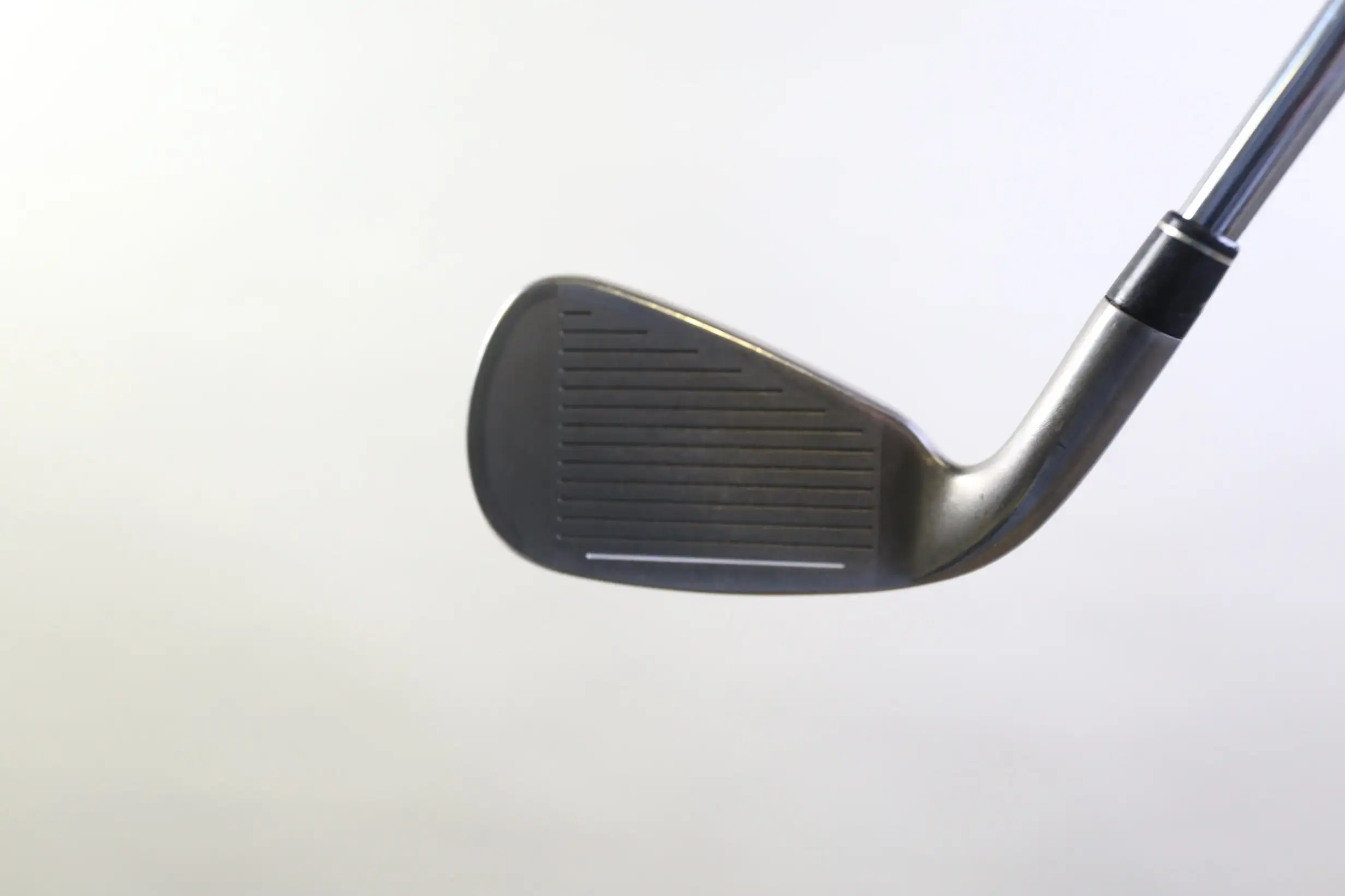 TaylorMade RocketBallz 4 Iron RH 39.5 In RBZ Steel Shaft Stiff Flex 8 TaylorMade RocketBallz 4 Iron RH 39.5 In RBZ Steel Shaft Stiff Flex - Image 6