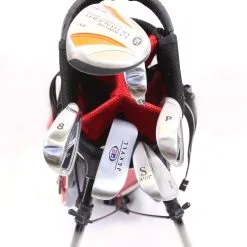 USKG WT-20u 3W, 6, 8, PW, SW, Putter Kids Set RH 46 In Height Youth Flex 17 USKG WT-20u 3W, 6, 8, PW, SW, Putter Kids Set RH 46 In Height Youth Flex -GOLF BAGS Sales 17eea6ab 14a8 5de7 9ffb 98b75accf618 scaled