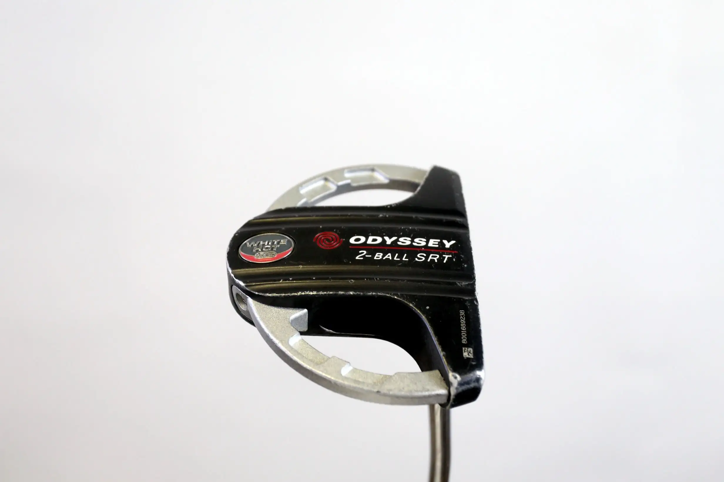 Odyssey 2 Ball SRT Saturn Putter RH 34 In True Temper Steel Shaft 3 Odyssey 2 Ball SRT Saturn Putter RH 34 In True Temper Steel Shaft