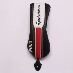 TaylorMade M1 2016 Fairway Headcover Only Black/Red Very Good Condition -GOLF BAGS Sales 184e7ea8 f1cd 5378 b900 c2671542947f scaled