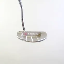 Odyssey White Hot Pro V-Line Putter RH 33.25 In Steel Shaft Oncourse Grip Mallet 14 Odyssey White Hot Pro V-Line Putter RH 33.25 In Steel Shaft Oncourse Grip Mallet -GOLF BAGS Sales 185aa42a fb87 5e11 9a30 8de837548a0e