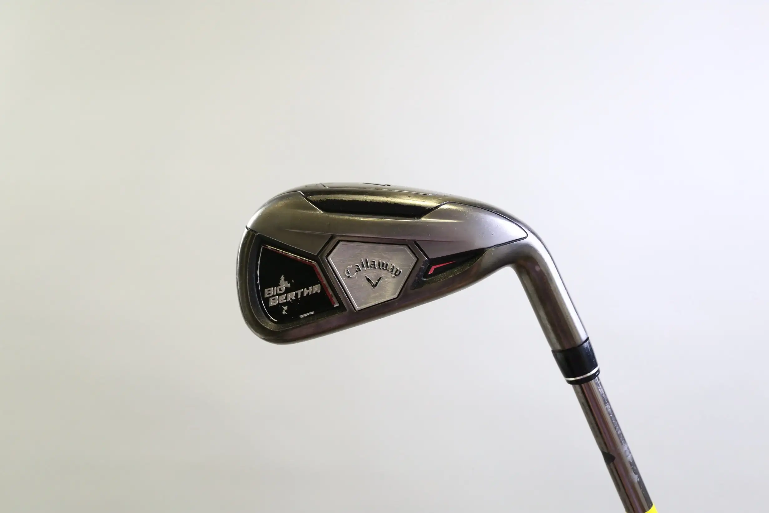 Callaway Big Bertha Single 7 Iron 30* RH Recoil Graphite Shaft Regular Flex 3 Callaway Big Bertha Single 7 Iron 30* RH Recoil Graphite Shaft Regular Flex